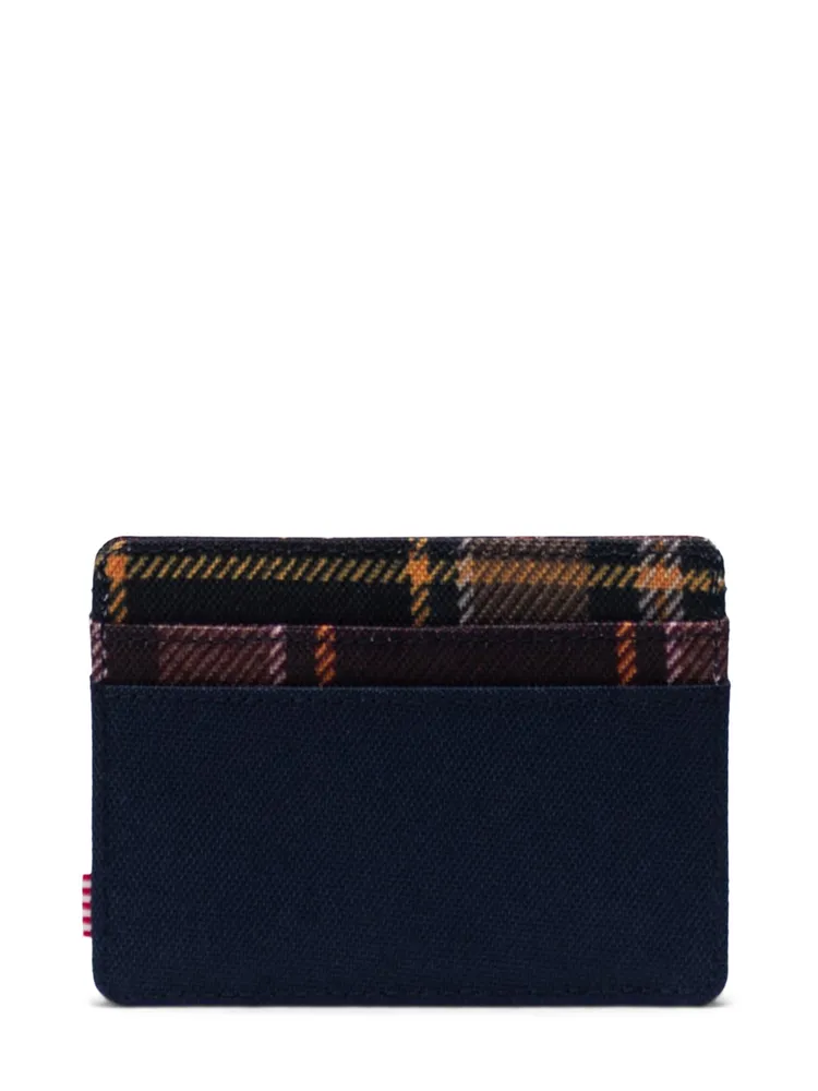 HERSCHEL SUPPLY CO. PORTEFEUILLE CHARLIE RFID