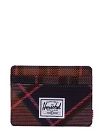 HERSCHEL SUPPLY CO. CHARLIE RFID WALLET - CLEARANCE