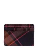 HERSCHEL SUPPLY CO. CHARLIE RFID WALLET - CLEARANCE