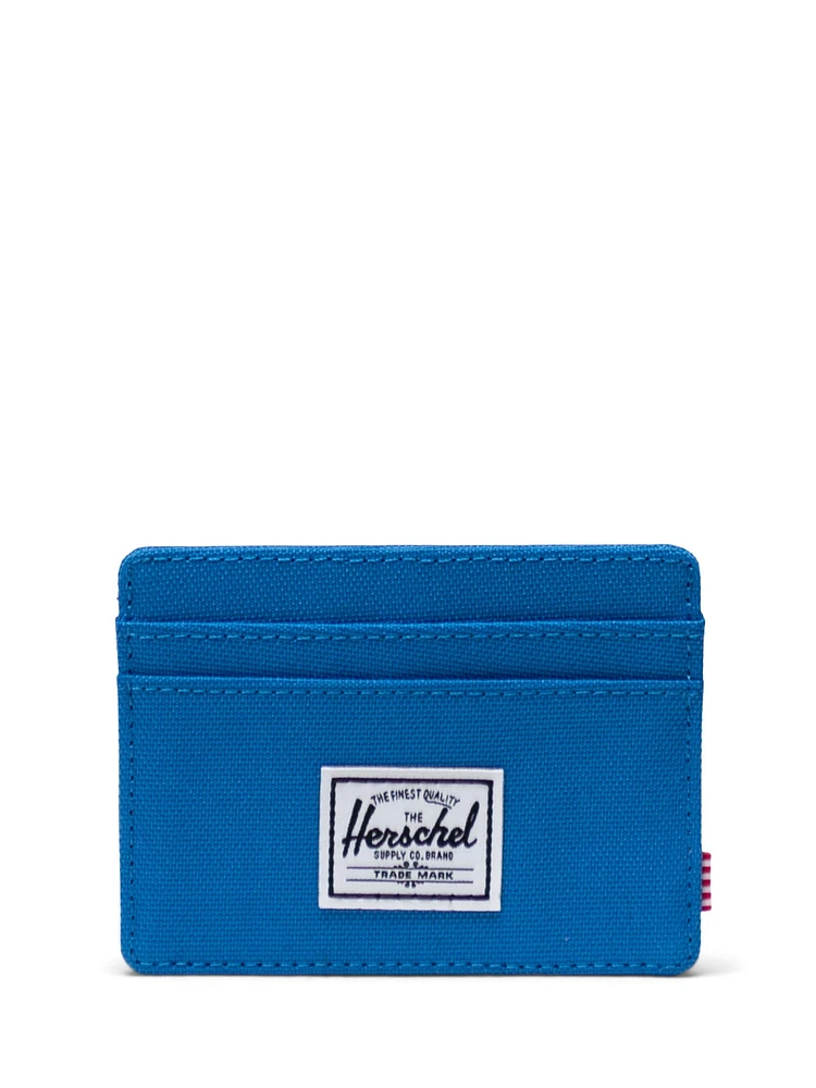 HERSCHEL SUPPLY CO. CHARLIE RFID BLOCKING WALLET