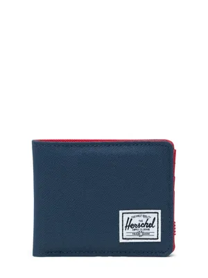 HERSCHEL SUPPLY CO. ROY BIFOLD - NAVY/RED - CLEARANCE