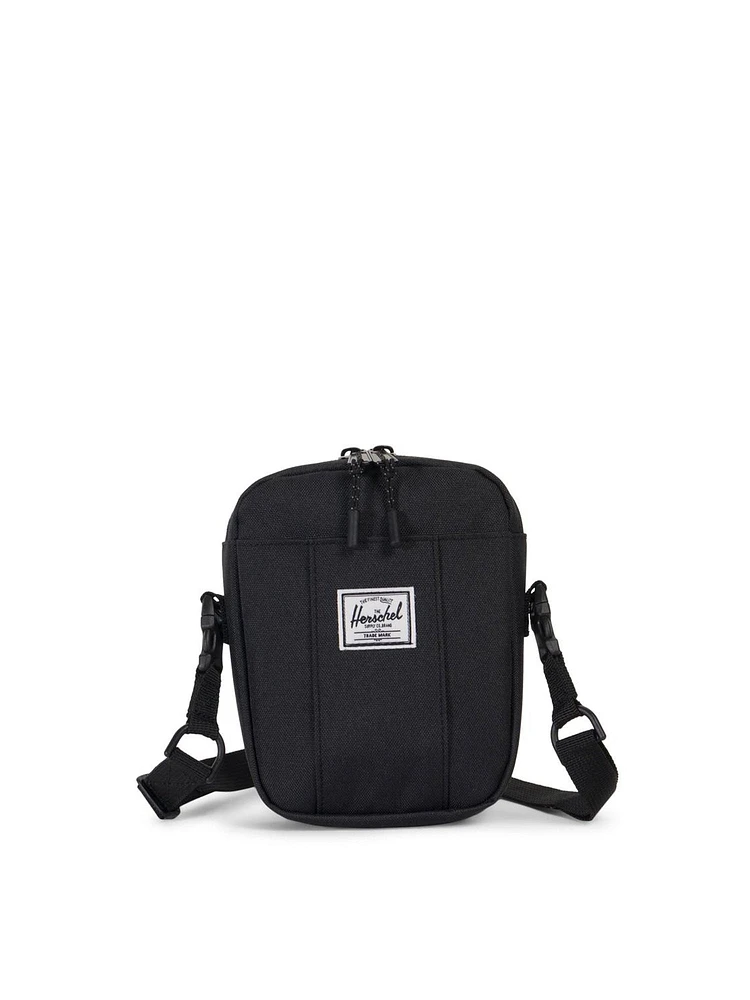 CRUZ SIDE BAG - BLACK - CLEARANCE