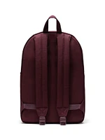 HERSCHEL SUPPLY CO. MIDWAY 25L BACKPACK - PLUM/ASH ROS - CLEARANCE