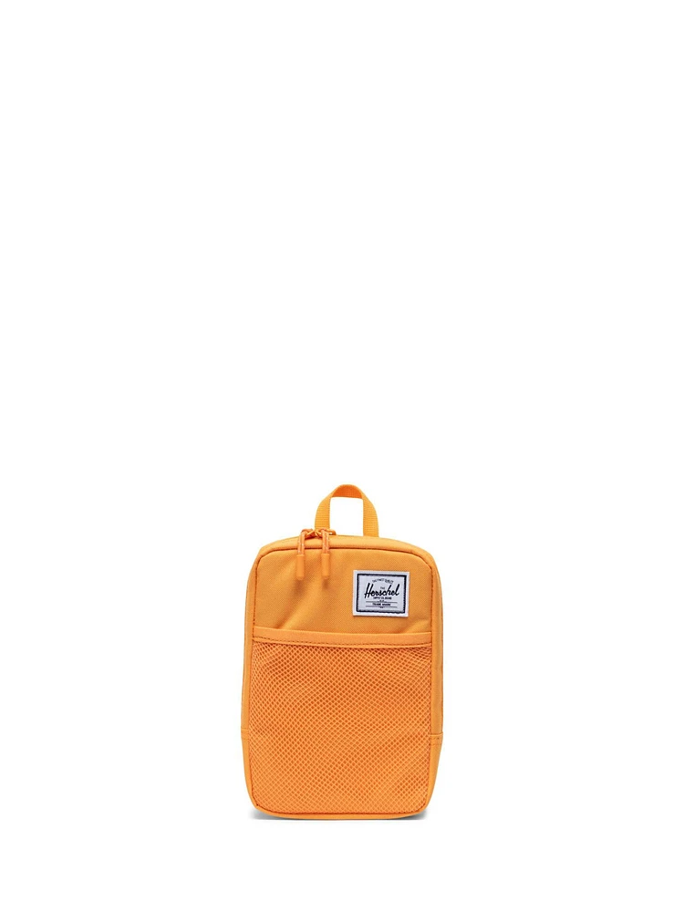 HERSCHEL SUPPLY CO. SINCLAIR LG - BLAZING ORANGE - CLEARANCE