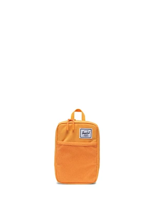 HERSCHEL SUPPLY CO. SINCLAIR LG - BLAZING ORANGE - CLEARANCE