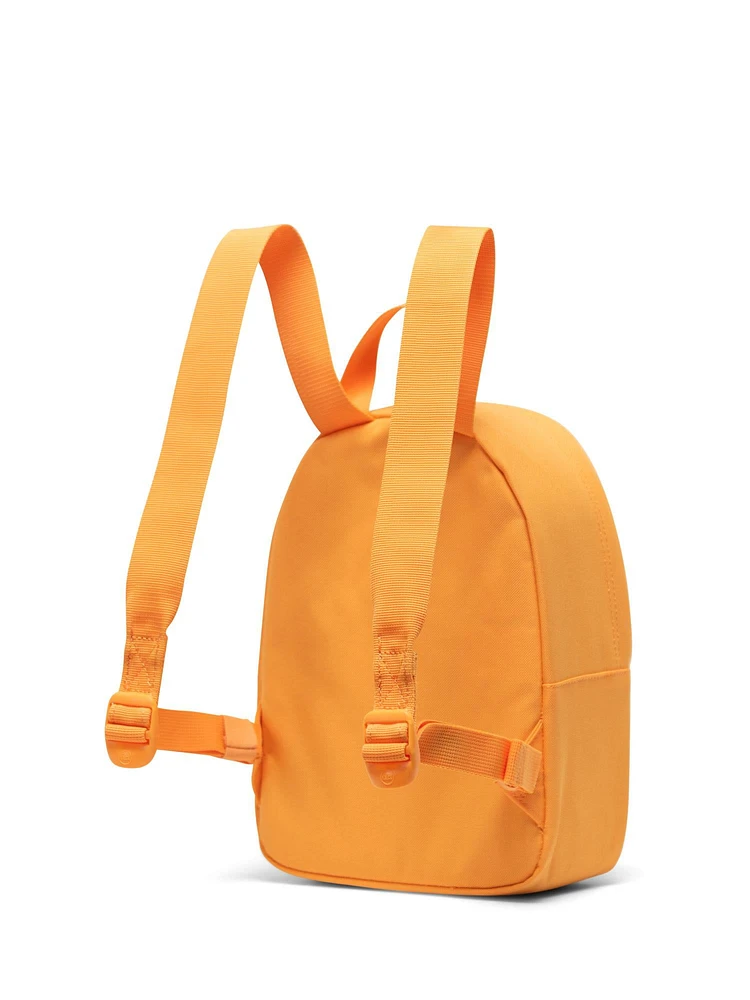 HERSCHEL SUPPLY CO. CLASSIC MINI - BLAZING ORANGE - CLEARANCE