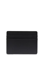 HERSCHEL SUPPLY CO. CHARLIE RFID VEGAN LEATHER WALLET