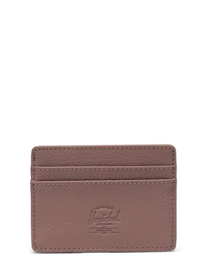 HERSCHEL SUPPLY CO. CHARLIE RFID VEGAN LEATHER WALLET