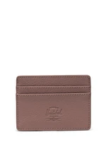 HERSCHEL SUPPLY CO. CHARLIE RFID VEGAN LEATHER WALLET