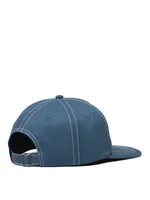 HERSCHEL SUPPLY CO. SCOUT CLASSIC HAT BLUE - CLEARANCE