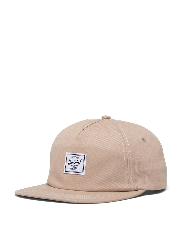 HERSCHEL SUPPLY CO. SCOUT CLASSIC HAT TAUPE - DÉSTOCKAGE