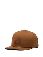 HERSCHEL SUPPLY CO. WHALER CLASSIC 6 PANEL SUEDE