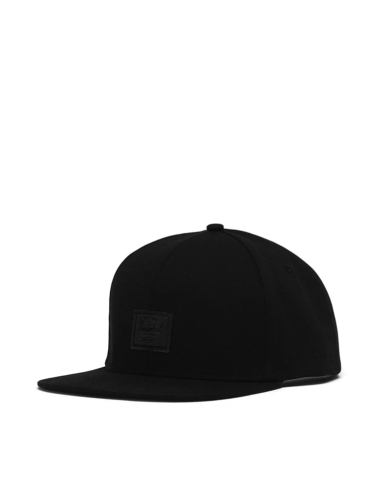 HERSCHEL SUPPLY CO. WHALER 6PANEL TONAL HAT