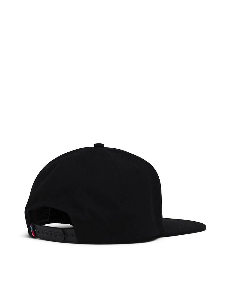 HERSCHEL SUPPLY CO. WHALER 6PANEL TONAL HAT