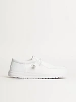 MENS HEY DUDE WALLY FUNK MONO SLIP-ON