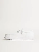 MENS HEY DUDE WALLY FUNK MONO SLIP-ON