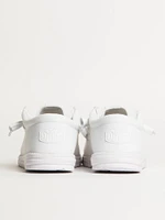 MENS HEY DUDE WALLY FUNK MONO SLIP-ON