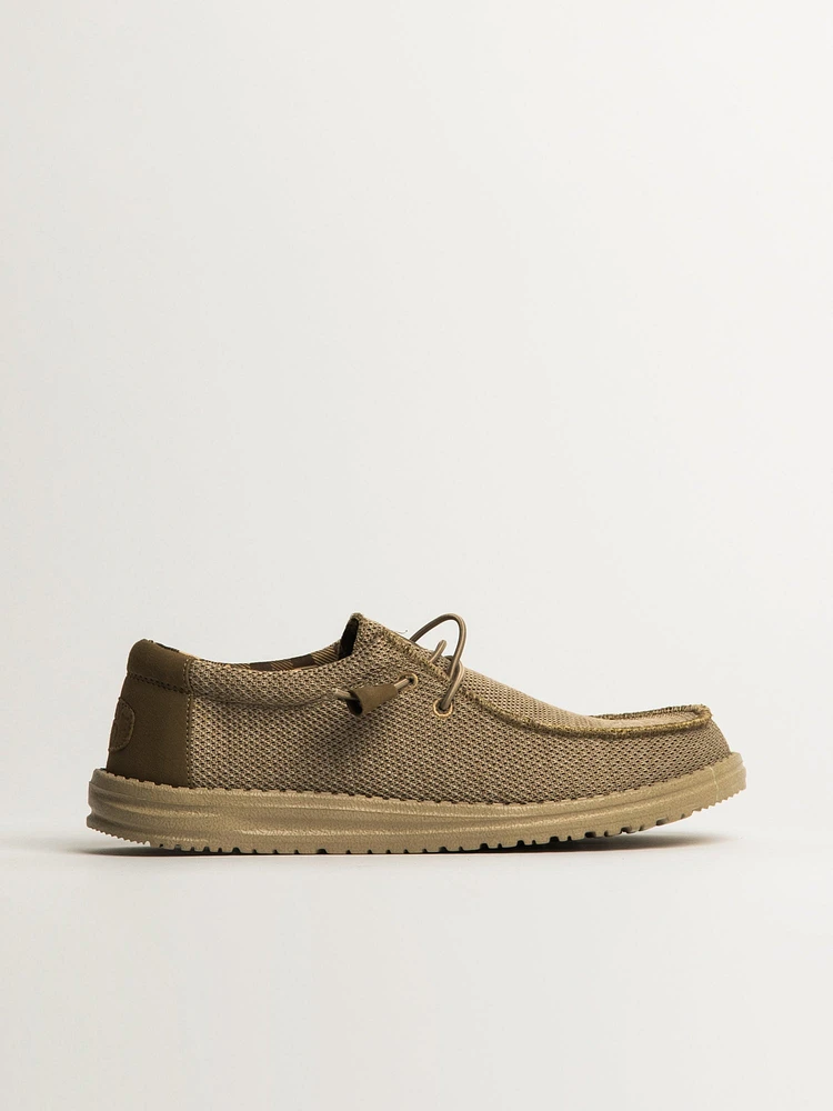 HEY DUDE WALLY SOX POUR HOMME