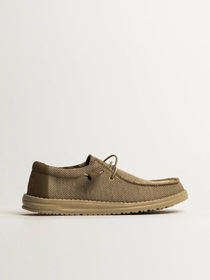 HEY DUDE WALLY SOX POUR HOMME
