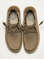 HEY DUDE WALLY SOX POUR HOMME