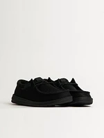 WOMENS HEY DUDE WENDY FUNK MONO SNEAKER - BLACK