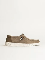 WOMENS HEYDUDE WENDY STRETCH SOX