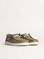 WOMENS HEYDUDE WENDY STRETCH SOX