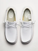 HOMMES HEY DUDE WALLY STRETCH SOX SLIP-ON