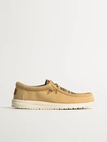 HOMMES HEY DUDE WALLY SURF SHAWL SLIP-ON
