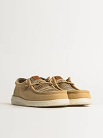 HOMMES HEY DUDE WALLY SURF SHAWL SLIP-ON