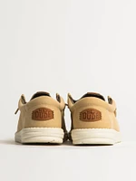 HOMMES HEY DUDE WALLY SURF SHAWL SLIP-ON