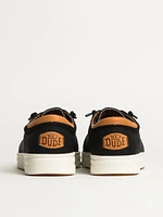 MENS HEYDUDE PAUL PRO CLASSIC