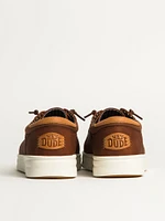 MENS HEYDUDE PAUL PRO CLASSIC