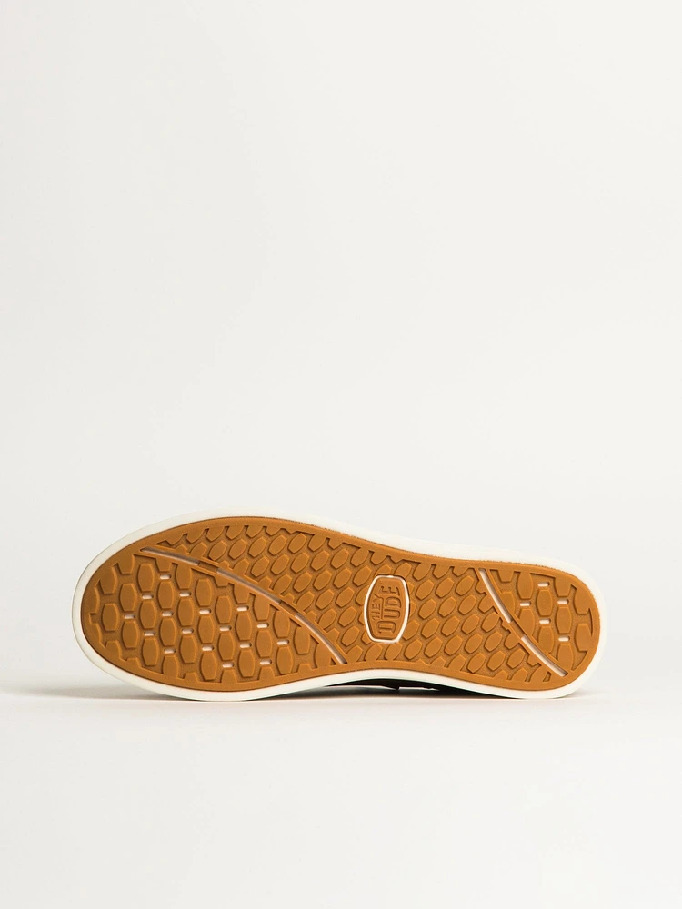 MENS HEYDUDE PAUL PRO CLASSIC