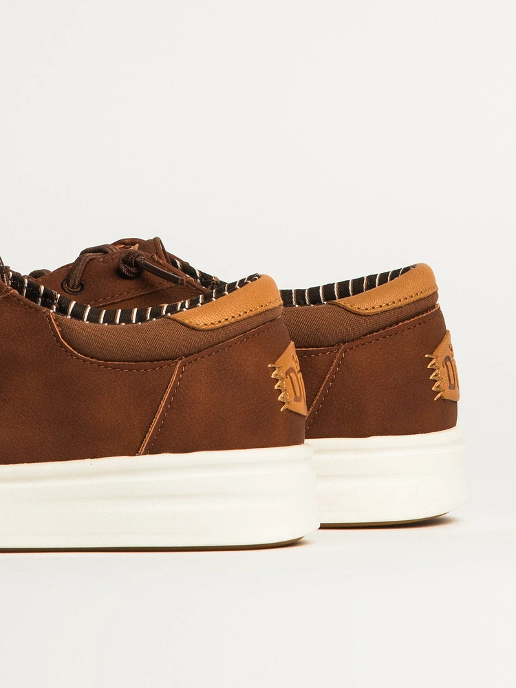 MENS HEYDUDE PAUL PRO CLASSIC