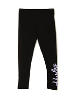 LEGGING SCRIPT HURLEY ENFANT