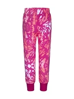 KIDS HURLEY PRINTED FLEECE BOTTOM