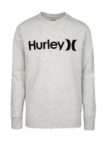 KIDS HURLEY O&O T-SHIRT