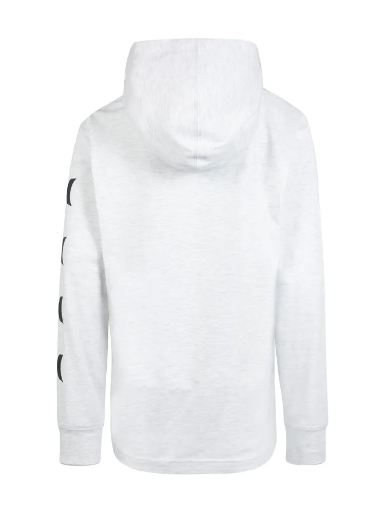 KIDS HURLEY YOUTH BOYS GRAPHIC HOODIE - CLEARANCE