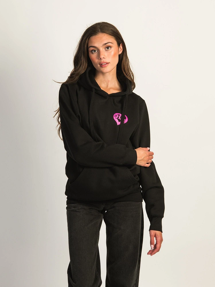 HOCKEY BENDERS HERE FOR THE BOYS PULLOVER HOODIE