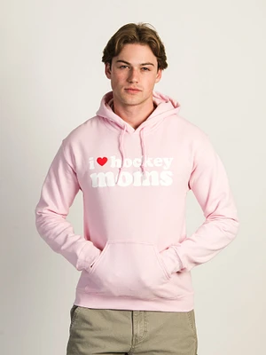 SWEAT À CAPUCHE HOCKEY BENDERS PUFF I LOVE MOMS