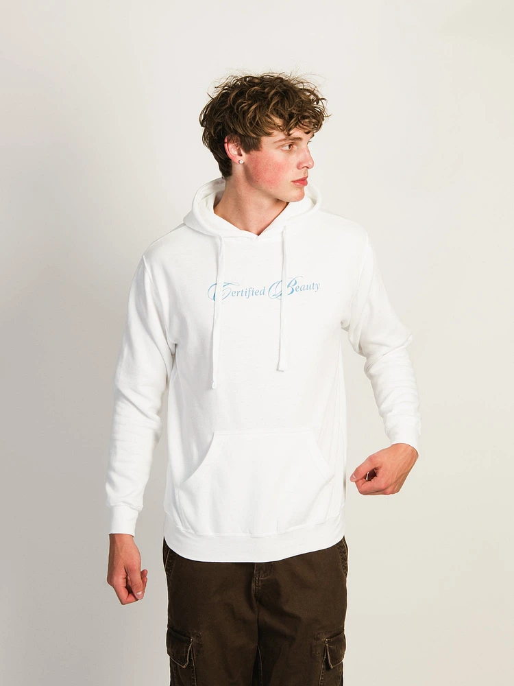 HOODIE HOCKEY BENDERS CERTIFIED BEAUTY RINK