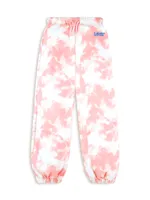 KIDS LEVIS YOUTH GIRLS BENCHWARMER JOGGER - CLEARANCE