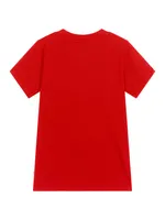 KIDS LEVIS YOUTH BOYS BATWING T-SHIRT - CLEARANCE