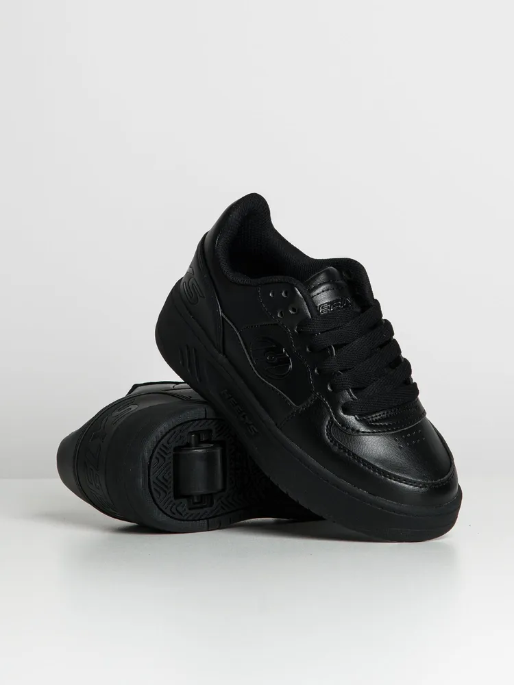 KIDS HEELYS REZERVE LOW TRIPLE BLACK