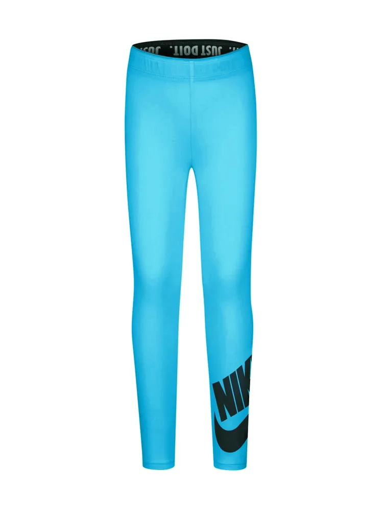 KIDS NIKE LEG A SEE LEGGING - CLEARANCE