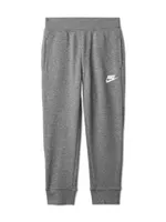 KIDS NIKE LITTLE GIRLS CLUB FLEECE JOGGER - CLEARANCE