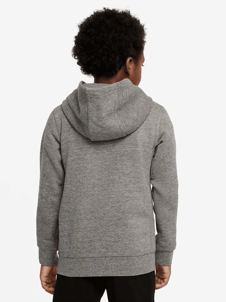 KIDS NIKE CLUB HBR HOODIE