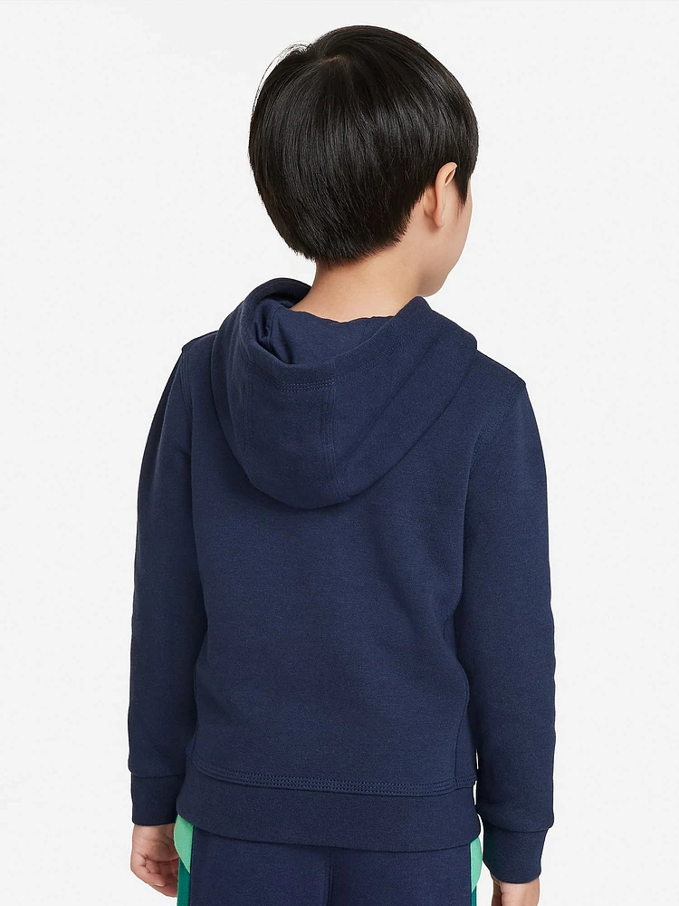 KIDS NIKE CLUB HBR HOODIE