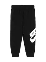 KIDS NIKE FUTURA CUFF PANT - CLEARANCE